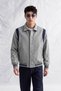 Men's Megane Oversize Cashmere Coat Gray - 5