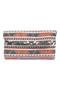 Ethnic Jacquard Cotton Bag Set – (Shoulder, Cross-body & Clutch Bags) - 5