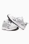 Unisex Sneaker Sports Shoes 26Y Ml408 Silver - Navy Blue - 6
