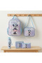 Minnie Mouse 5-Piece School Backpack Set for Girls 5-8 Years with Lunch Bag - 16 inches