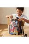 One Piece Backpack for Boys 8-12 Years with Padded Straps - 18 inches - 3