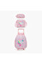 Unicorn Print 3-Piece Trolley Bag Set for Girls 5-8 Years with Lunch Bag - 14 inches - 2