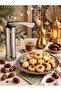 20 Shape Biscuit Maker Cookie Press, Durable Aluminum Cookie Press with Easy Manual Operation, Create Beautiful Homemade Cookies and Decorative Biscuits Quickly, Comfortable Handling and Easy Cleaning - 4