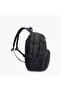 Textured Backpack for Boys 8-12 Years with Padded Straps - 17 inches - 8
