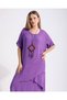 Bürümcük Fabric Dress with Lining Standard 38/46 - 2