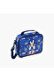 SEGA the Hedgehog Print Lunch Bag for Boys 3-5 Years with Thermal Insulation - 2