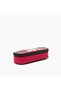 Celebrity Icons Mo Salah Print Pencil Pouch with Zip Closure - 3