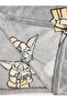 Mixed Baby Yoda Printed Plush Tv Blanket 100X150 cm - 5