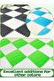 12Pcs Interlocking Foam Mats, Fluffy Carpet Tiles, Plush Area Rug, Square Splicing Floor Tiles, Soft Playmat Puzzle Floor Mat for Play Room, 30*30*1cm - 4