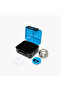 Solid Bento Lunch Box for Kids with Food Jar - 8