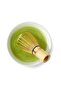 Bamboo Tea Powder Whisk Beige 10x5.5x2.5cm - 4