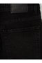 Black 745 Baggy Fit Men's Jean Pants - 6