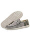 Men's Grey Stripe Wally Funk - 2