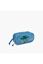 Hollywood Magic Print Pencil Pouch with Zip Closure - 3