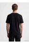 Brown Crew Neck Dry Touch Men's T-Shirt - 4
