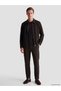 Brown Regular Fit Soft Touch Men's Jacket - 2