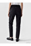Black Slim Fit Women's Jeans - 4