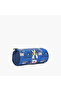 SEGA the Hedgehog Print Pencil Pouch with Zip Closure - 3