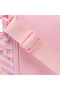 Rabbit Print Lunch Bag for Girls 3-5 Years with Insulation Design - 5