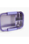 Solid Bento Box for Kids with Clip Lock Lid - 5