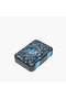 Tiger Print Lunch Box for Boys with Compartments - 750 ml