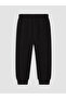Gray Boys' Printed Pajama Bottoms 2-Piece Set - 4