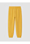 Yellow Printed Boys' Tracksuit Set - 5