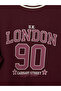 Plum London Printed Girls' Sweatshirt - 2