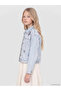 Blue Stone Girl's Jean Jacket - 2
