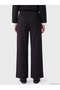 Black Soft Touch Women's Sweatpants - 3