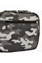 Camouflage Print Lunch Bag for Boys 8-12 Years with Insulation Design - 3