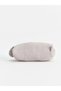 Plush Baby Pillow with Gray Cat Figure - 4