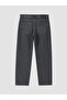 Gray 700 Straight Fit Men's Jean Pants - 5