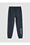 Navy Blue Playstation Printed Boys' Tracksuit Set - 7