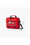 Cars Print Lunch Bag for Boys 3-5 Years with Zip Closure - 8
