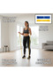Resistance Bands, Pull Up Bands, Assistance Bands, Workout Band, Exercise Band, Long Loop Resistance Band Set for Legs, Working Out, Muscle Training, Shape Body (Pack of 2 Medium + Heavy) - 2