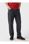 Brown 710 Loose Fit Men's Jean Pants - 2