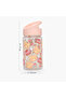 Printed Water Bottle with Straw and Handle - 3