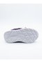 Girls' Smart Lace-Up Comfortable Lightweight Sneaker Sports School Shoes - 5