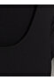 Black U Neck Women's Bodysuit - 2