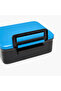 Solid Bento Lunch Box for Kids with Food Jar - 6