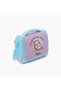 Embroidered Lunch Bag for Girls 8-13 Years with Insulation - 3
