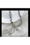 Star Crystal Chain Necklace - 3