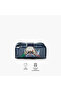 Game Print Pencil Pouch with 2 Compartments - 2