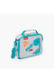 Fisher-Price Dinosaur Print Lunch Bag for Boys 3-5 Years with Detachable Strap - 2