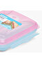 Solid Lunch Box for Kids with Hinged Lid - 370 ml - 7