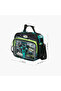 Racing Car Print Lunch Bag for Girls 5-8 Years with Insulation - 8