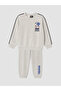 Gray Sonic Printed Boys' Tracksuit Set