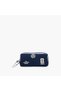 Printed Pencil Case with 2 Compartments - Polyester