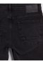 Black 750 Slim Fit Men's Jean Trousers - 7